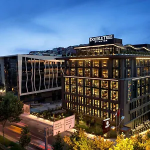 Doubletree By Hilton - Piyalepasa Отель Стамбул