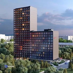  Апартаменты Stylish